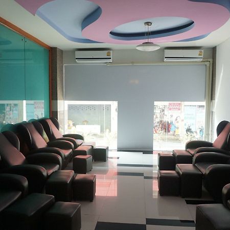 Pp Hotel Dannok Sadao Экстерьер фото