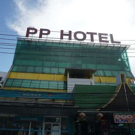 Pp Hotel Dannok Sadao Экстерьер фото