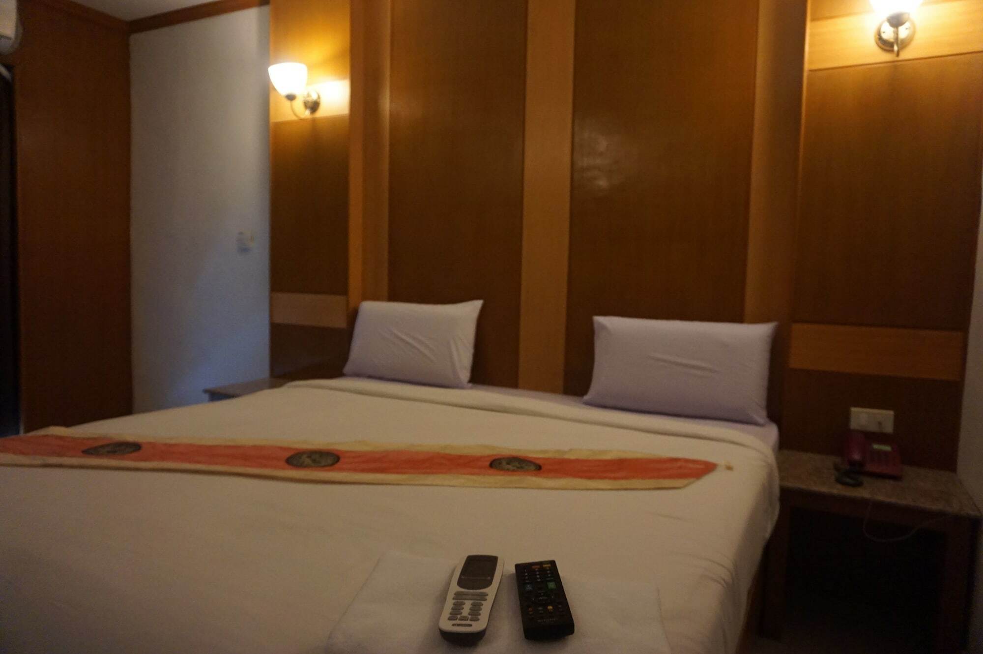 Pp Hotel Dannok Sadao Экстерьер фото