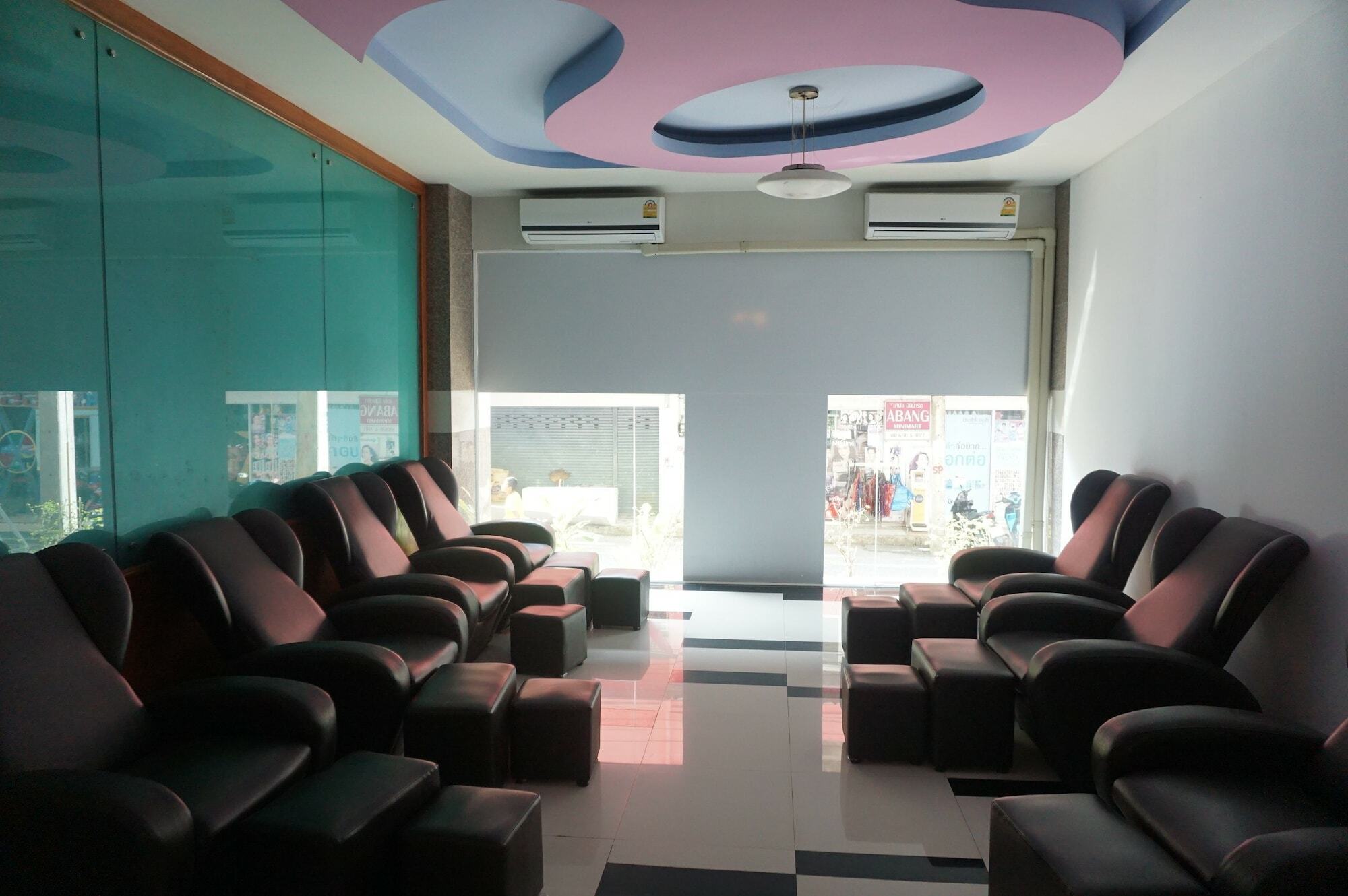 Pp Hotel Dannok Sadao Экстерьер фото